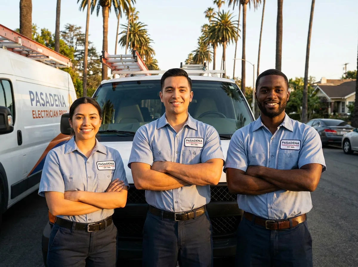 Electrician company in Canton, OH